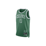Nike Boston Celtics Jayson Tatum City Edition Swingman mar&scaron;kinėliai Žali/Balti Vyri&scaron;ki Streetwear DB4019-321 S