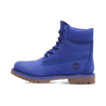 Timberland kvėpuojantys patvarūs patogūs universalūs vandeniui atsparūs trumpi lauko batai Moteri&scaron;ki batai Mėlyni A2R51 36