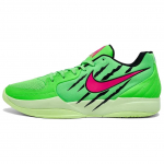 Nike Ja 2 Scratch - NY vs. NY Vyri&scaron;ki Sportbačiai Žali Žaliai-Ry&scaron;kiai Rožiniai IB8235-300 44.5