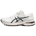 Asics Gel-Pursue 7 Patogūs Universalūs Audinio Smūgio Absorbcija Patvarūs Žemi Laisvalaikio Bėgimo Bateliai Moteri&scaron;ki Sneakeriai Balti Mėlyni 1012B102-103 35.5