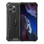 Blackview BV8900 Pro i&scaron;manusis telefonas 8GB + 256GB Android 13 only cell phone juoda