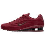 Nike SHOX Z Amortizuojantys Laisvalaikio Batai Moteri&scaron;ki Raudoni Sportbačiai HQ7540-600 38 raudona