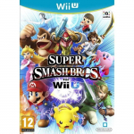 Super Mario Smash Bross - Jeu Wii U balta
