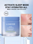 LANEIGE vandens miego kaukė 70ml - Kasdienė drėkinanti kaukė nakčiai gaiviai odai 70ml