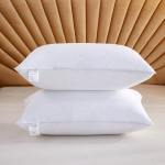 Grynos medvilnės sojų pluo&scaron;to kaklo atraminė pagalvė - 60s visos medvilnės, skalbiama ma&scaron;inoje, vie&scaron;bučiui ir namams. 48*74cm Low Pillow Single
