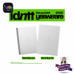 [I&Scaron;ANKSTINIS UŽSAKYMAS] idntt &ndash; mini [] Street Boy Versija. / Namų berniukas Ver. Random 1pcs