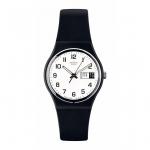 Swatch ONCE AGAIN Laikrodis ant rie&scaron;o GB743-S26 balta
