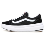 Vans Old Skool Overt ComfyCush Unisex Juoda Balta VN0A7Q5EBA2 37