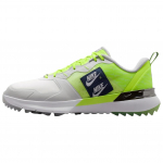 Nike TEMPO Vandeniui atsparūs palaikantys golfo batai Unisex Žali IO8143-001 40