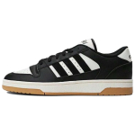 Adidas Break Start Juodi Balti Unisex Sportbačiai Core-Black Cloud-White IH7963 42⅔ black