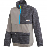 Adidas x LEGO/, Striukės & Paltai Juoda/Mistikos Pilka Paaugliams GN6771 140