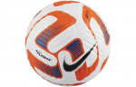Nike Dydis 5 Kamuolys Futbolo Kamuolys Guminis Ma&scaron;ininio Siuvimo Futbolo Kamuolys Unisex Olandi&scaron;ka Oranžinė DN3595-100 Size 5 Ball