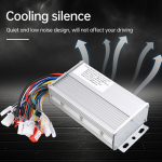 48V 60V 64V 72V 1000W 1500W Elektrinis valdiklis 48-72V Dvigubo režimo E-dviratis be&scaron;epetėlis valdiklis Greičio variklis Model 1