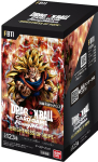 Bandai Dragon Ball Super kortų žaidimas Fusion World papildymo pakuotė HOPE BRIGHTNESS 24 pakuotės [FB11] (DĖŽĖ) brown