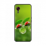 Samsung Xcover 5 telefono dėklas Mink&scaron;tas silikoninis TPU galinis dangtelis skirtas Samsung Galaxy Xcover5 G525f X Cover 5 mielas buferio apvalkalas For Samsung Xcover 5