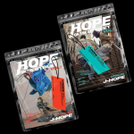 BTS j-hope - VILTIS GATVĖJE VOL.1 Weverse ver.