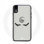Coque pour Iphone XR Moon Knight Batman Saison 1 Yeux en col&egrave;re