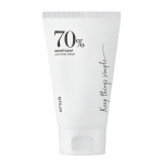 ANUA HEARTLEAF 70% SOOTHING CREAM 100ml, Korean Cosmetics, Kbeauty, sample