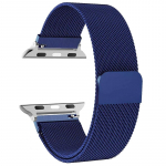 Milanese kilpinis dirželis Apple Watch apyrankei 49mm 44mm 45mm 40mm 41mm 38mm 42mm Magnetinė Correa apyrankė iWatch Series 9 8 7 6 SE 5 4 3 Ultra 2 38mm 40mm 41mm