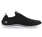 DOCKERS by Gerli 50BF001 - Herren Barfu&szlig;schuhe Slip-On Schuhe Schwarz 700100 ORIGINAL