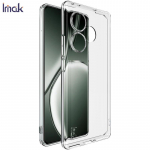 Realme GT 6 6T Neo6 SE 5G telefono dėklui IMAK Soft Slim Case UX-5 Series Realme GT6 5G Global balta
