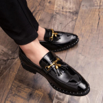 Vyri&scaron;ki kutuoti mokasinai Vyri&scaron;ki mokasinai odiniai Vyri&scaron;ki batai odiniai kutuoti Mocassin homme Calzado hombre Zapatos de hombre Vyri&scaron;ki batai 6.5