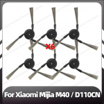 Suderinamas su Xiaomi Mijia M40 pakaitinis pagrindinis &scaron;oninis &scaron;epetys HEPA filtras, &scaron;luostės, dulkių mai&scaron;elio atsarginės dalys, priedai