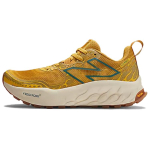 New Balance Fresh Foam X Hierro v8 Ginger Lemon Terrarium Moteri&scaron;ki sportbačiai Geltoni Calcium WTHIERF8 38 brown