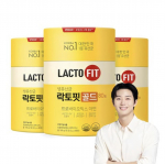 LACTO-FIT GOLD - Korėjos gyvi probiotikai Gold &ndash; Pakuotė 2g x 80vnt. (160 g) 1 DIDELĖJE dėžėje (Parinktis) 1 carton (80ea)