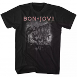 Bon Jovi Slippery When Wet mar&scaron;kinėliai XL