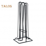 Coffee Capsule Holder Large Capacity Strong Load-bearing High Stability Countertop Coffee Pods Capsules Stand Storage Rack juoda