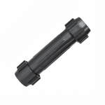 Aliuminio lydinio sustorėjęs irklas pripučiamoms ir guminėms valtims, kajakams ir žvejybinėms valtims 125CM