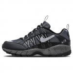Nike Air Humara QS Juodos ir Metalinės Sidabrinės Unisex Sportbačiai FJ7098-002 36