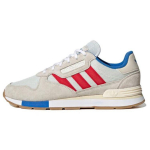 Adidas Originals Treziod 2.0 Retro Patogūs Stilingi Audinio Sintetinės Odos Patvarūs Žemi Laisvalaikio Bėgimo Batai Unisex Sportbačiai Smėlio Spalvos Raudoni HP3121 36⅔