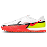 Nike Phantom GT2 Academy Apvalus priekis Suvarstomi TF (Guminiai smeigės) Kietos dangos Dirbtinės žolės Neslystančios Patvarios Atraminės Futbolo Batai DC0803-167 40