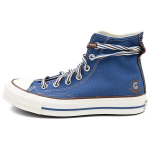 Converse Chuck 70 Madingi Patvarūs Auk&scaron;takulniai Drobės Sportbačiai Unisex Sportbačiai Mėlyni A12448C 48