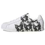 Adidas Originals Han Meilin X Superstar 80S &Scaron;unies Odos Žemakulniai Sportbačiai Unisex Sportbačiai Balti Juodi ID4387 44⅔