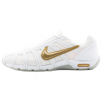 Nike Air Zoom Fencer Patogūs Universalūs Patvarūs Kvėpuojantys Palaikantys Lengvi Treniruočių Batai Unisex Sportbačiai Balti Platina 321088-107 38.5