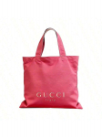 Moteri&scaron;kas drobės krep&scaron;ys, dvipusis dizainas, rožinis arba baltas, dvejopo naudojimo, didelės talpos, madingas, eleganti&scaron;kas, kasdieniam ne&scaron;iojimui GUCCI-GIFT-39