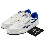 Reebok Club C Revenge Vintage 'Chalk Collegiate Royal' FW4863 Vyri&scaron;ki batai EU 39 raudona