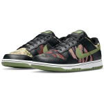 Nike Dunk Low Crazy Camo DH0957-001 41