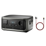 ALLPOWERS VOLIX P300 Ne&scaron;iojama elektrinė, LiFePO4 baterija 256Wh