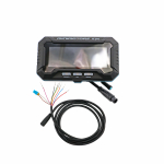 Minimotors dualtron EY4 ekranas, tinkamas naudoti kituose paspirtukuose. Aksesuarinė dalis atnaujinimui EY4 display