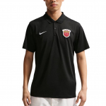 Nike Dri-Fit Victory 2026 Sezonas &Scaron;anchajaus Uosto Klubas Greitai Džiūstanti Polo Mar&scaron;kinėliai Vyrams Vir&scaron;utiniai drabužiai IQ0525-010 L