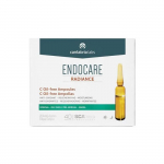 Ampulės - ENDCARE - Endocare Radiance C - 10 ampulių - Be aliejaus - Visiems odos tipams