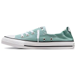 Converse moteri&scaron;ki Chuck Taylor All Star Shoreline Slip 'Žolinės žalios' 36