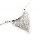 Les Tr&eacute;sors De Lily [E5198] - Bracelet Argent 'Diva'