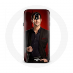 Coque pour Samsung Galaxy S4 Lucifer Morningstar S&eacute;rie