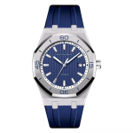 Specht & Sohne nauji 40 mm vyri&scaron;ki automatiniai mechaniniai laikrodžiai vyri&scaron;ki prabangūs nerūdijančio plieno laikrodiai, guminiai Relogio Masculino, atsparūs vandeniui Japan-8215-Movt