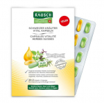 Rausch &Scaron;veicari&scaron;ki žolelių ir vitaminų kapsulės 60 tablečių